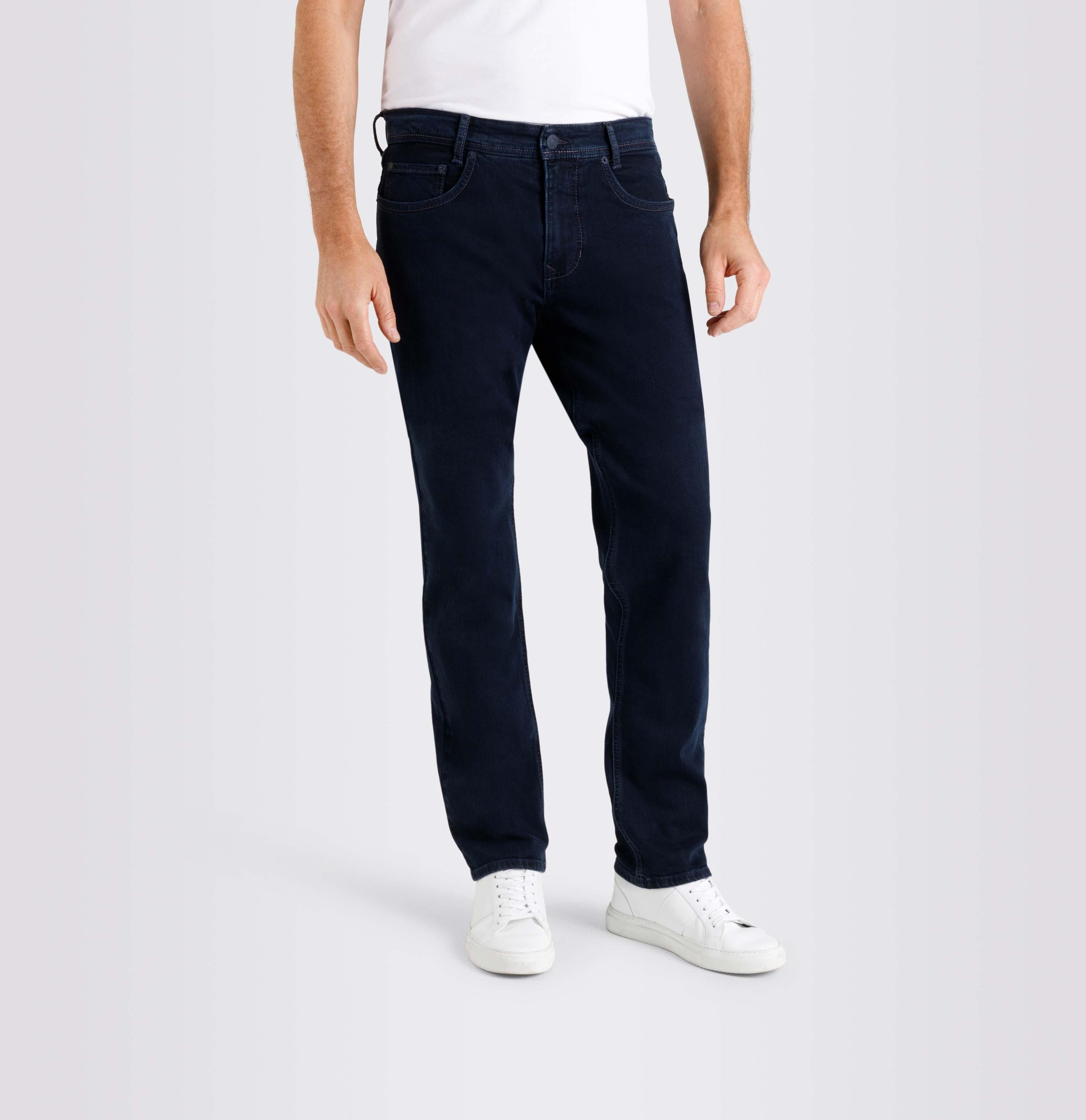 MAC JEANS MEN ARNE BLUE BLACK